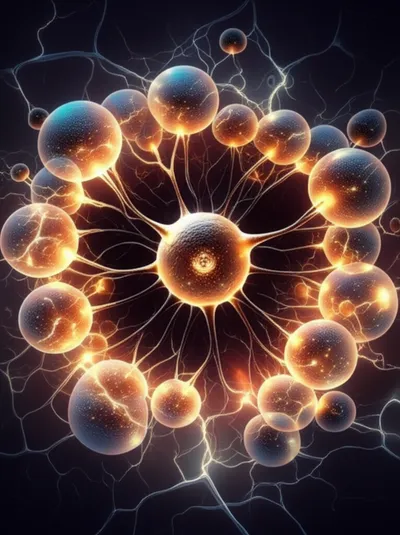 Illustration nucleus - Image 1