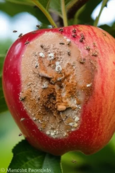 Illustration festering