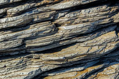 Illustration schistose