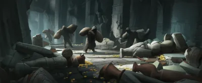 Illustration spoliation