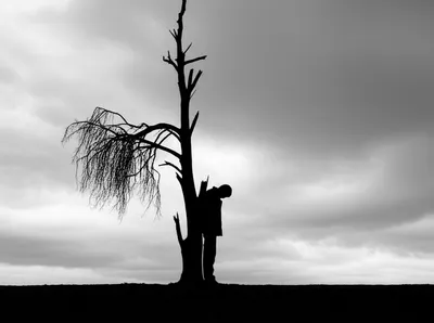 Illustration melancholy - Image 1