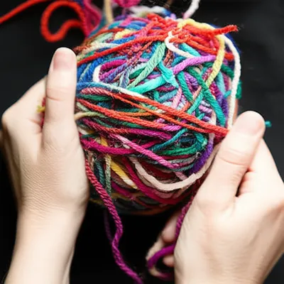 Illustration knotting - Image 1