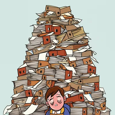 Illustration overdone - Image 1