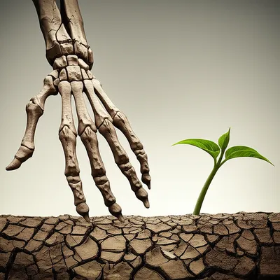 Illustration deprived - Image 1