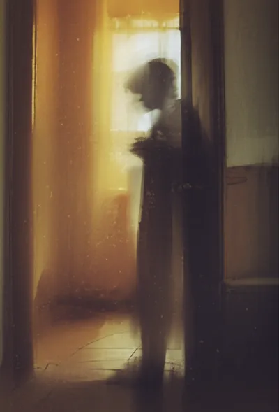 Illustration lingers - Image 1