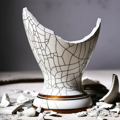 Illustration irreparably