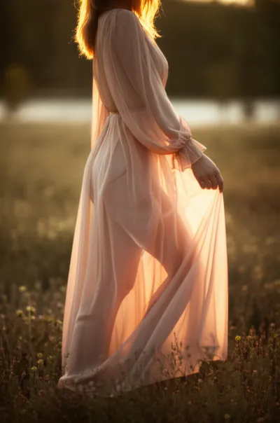 Illustration diaphanous