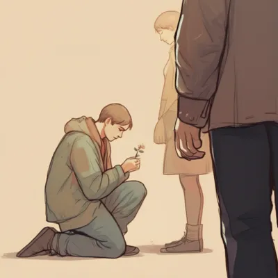 Illustration apologizes