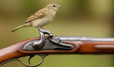 Illustration sparrowhawks - Image 1