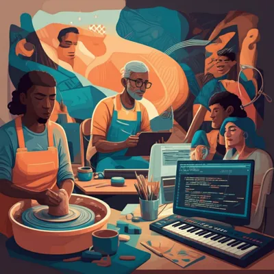 Illustration smiths - Image 1