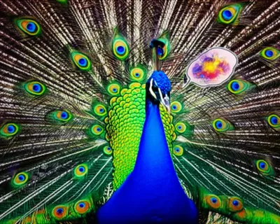 Illustration vapoured - Image 1