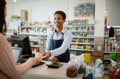 Illustration chequer - Image 1