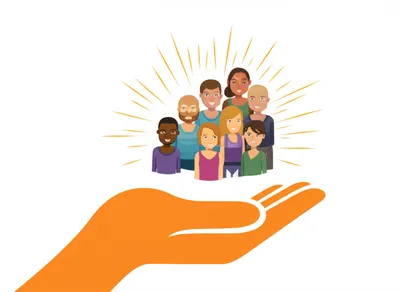 Illustration conveyed - Image 1