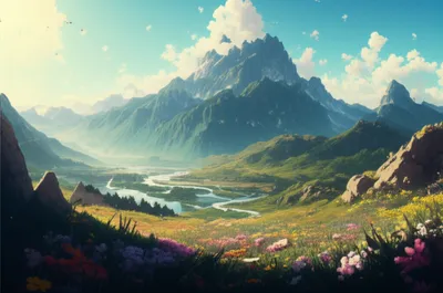 Illustration grand - Image 1