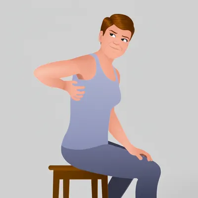 Illustration itch - Image 1