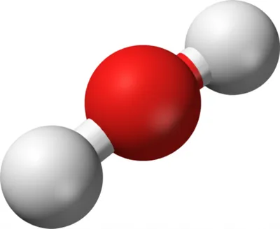 Illustration molecule