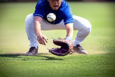 Illustration fielder - Image 1