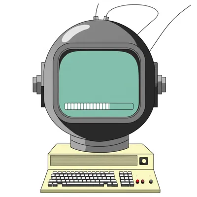 Illustration brainwashed - Image 1