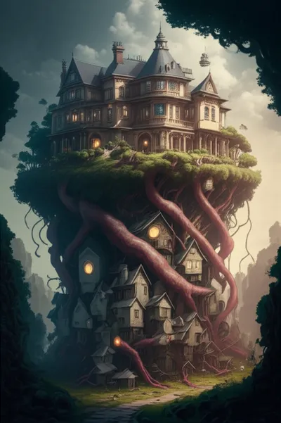 Illustration leach - Image 1