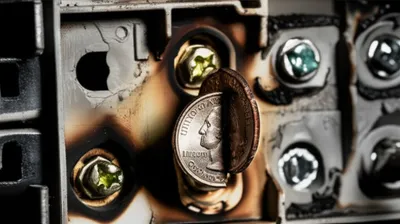 Illustration penny - Image 1