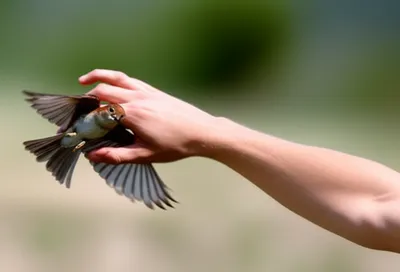 Illustration apprehending