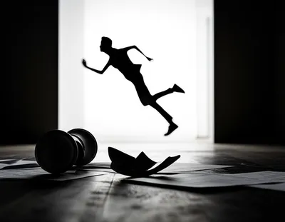 Illustration culprit