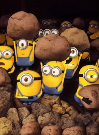 Illustration minion - Image 1