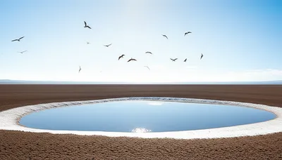 Illustration saline - Image 1