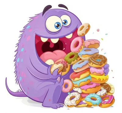 Illustration engorged - Image 1