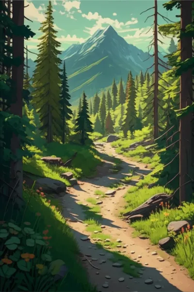 Illustration lode - Image 1