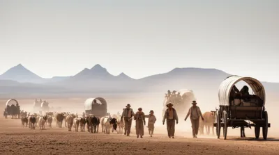 Illustration trek - Image 1