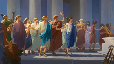 Illustration chorus - Image 1