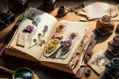 Illustration commonplace - Image 1