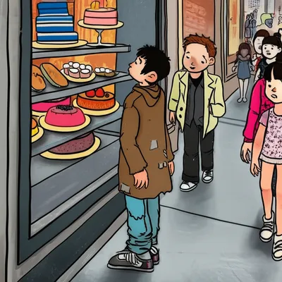 Illustration poorer - Image 1