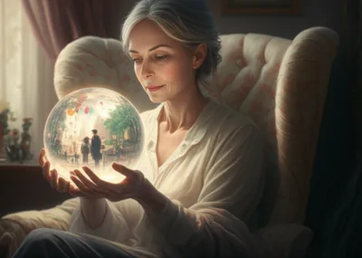 Illustration remembered - Image 1