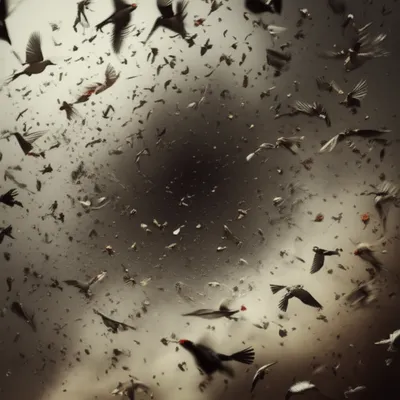 Illustration swarms - Image 1