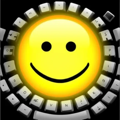 Illustration smiley - Image 1