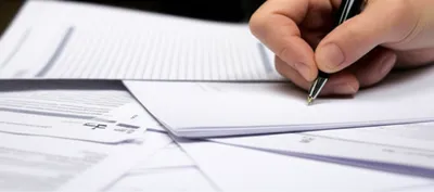 Illustration hurried