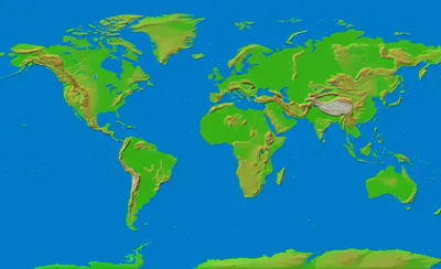 Illustration mainland - Image 1