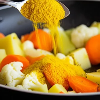 Illustration curries - Image 1