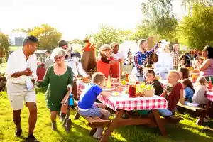 Hintergrund von "fest"