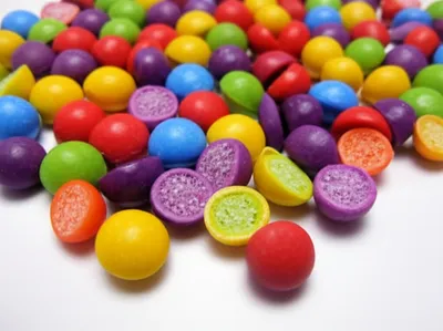 Illustration pastilles - Image 1