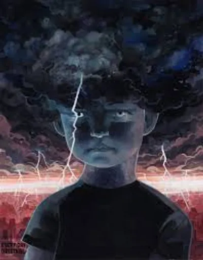 Illustration tempestuous - Image 3