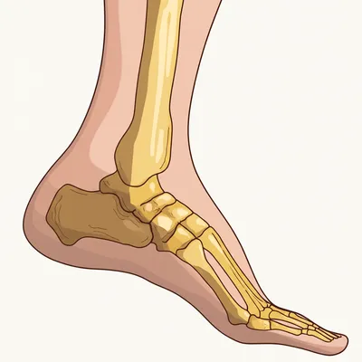 Illustration ankles - Image 2