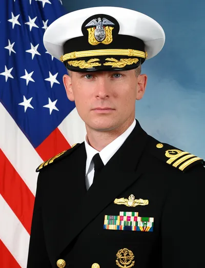 Illustration commander - Image 1