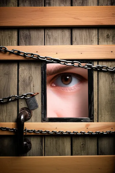 Illustration paranoid - Image 1