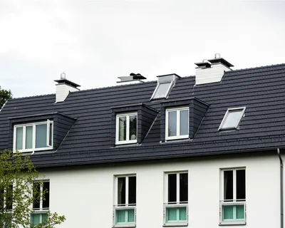 Illustration dormers - Image 1