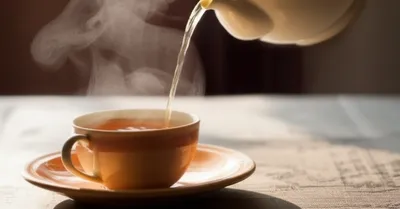 Illustration saucer - Image 1