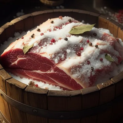 Illustration corned - Image 1