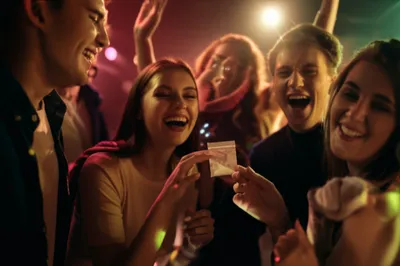 Illustration mephedrone